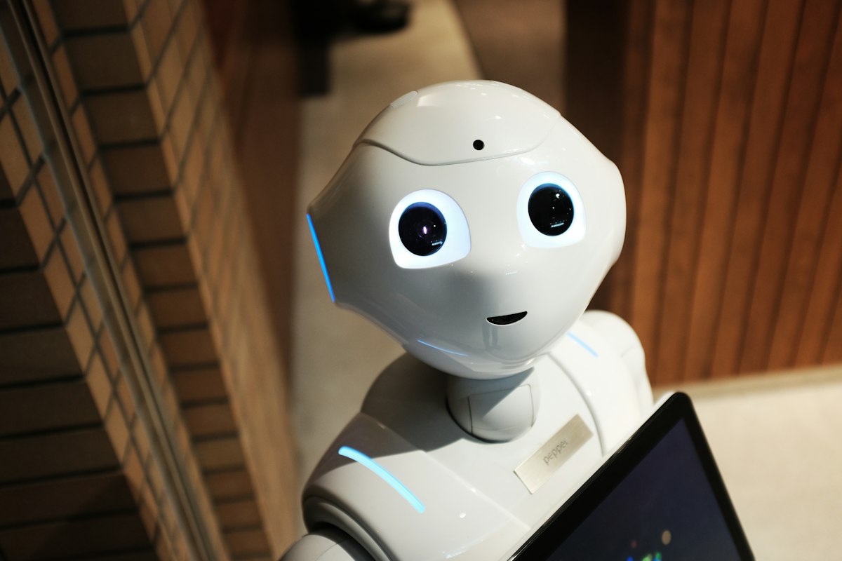 Asistente robótico Pepe Bot